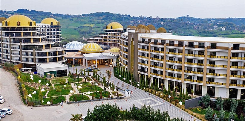 Grand Termal Yalova Resort Hotel & Spa Genel 1